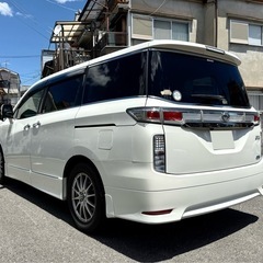 ◆今年度自動車税込◆H25年式エルグランド250ハイウェイスターアーバンクロムの画像