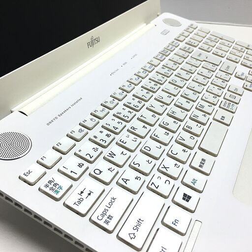 純正マウス付き☆長期サポートOffice2024｜Win11(24H2)☆富士通 AH53