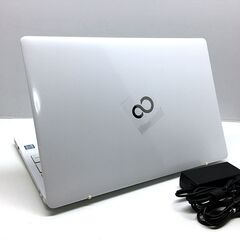 純正マウス付き★長期サポートOffice2024｜Win11(24H2)★富士通 AH53/A3【Core i7-6700HQ +メモリー16GB +新品SSD 512GB】Blu-ray, ONKYOサウンド（管理：202507230122）の画像