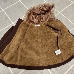 SLAPSLIP ダッフルコートの画像
