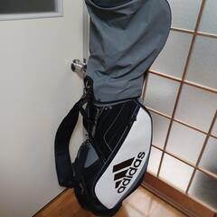 ゴルフ道具一式の画像