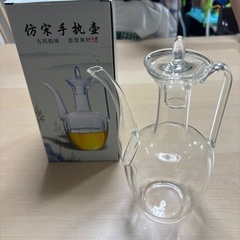 ティーポットの画像