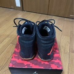Jordan xx9レア27センチの画像