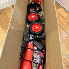 草刈り機 充電式草刈り機 1880W 芝刈り機2000mAhバッテリー2個付きの画像