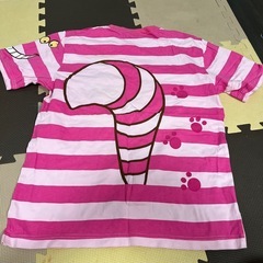 チシャ猫　Tシャツの画像
