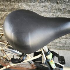 電動アシスト自転車　パナソニック　ビビSX　26インチの画像