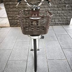 電動アシスト自転車　パナソニック　ビビSX　26インチの画像