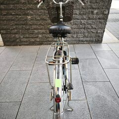 電動アシスト自転車　パナソニック　ビビSX　26インチの画像
