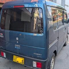 タイムサービス〜エブリイ ジョイン 4WD リフトアップ 5速 ハイルーフ 車検7年8月　14万㌔の画像