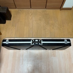 ◆実銃用 ハードガンケース◆(検)狩猟 散弾銃 猟銃 ペリカン 米軍 M4 トレポン PTW マルイ 次世代 KSCの画像