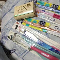 歯ブラシ　LUXの画像