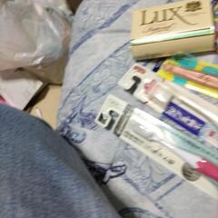 歯ブラシ　LUXの画像