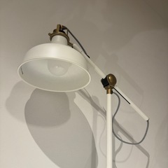 IKEA イケア 卓上照明 ライト ラーナルプの画像