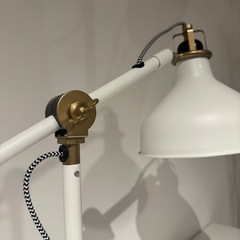 IKEA イケア 卓上照明 ライト ラーナルプの画像
