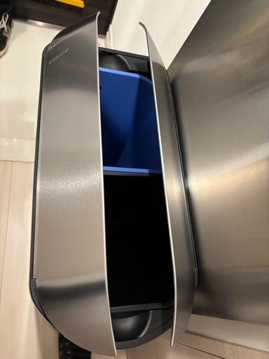 シンプルヒューマン ゴミ箱40L 分別タイプ 