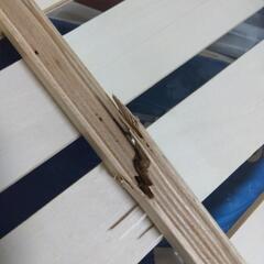 シングルベッドの画像