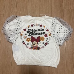 お譲り先決定しました‼️ミニーちゃんのトップスの画像