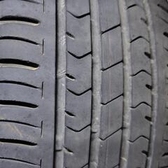 マークX　純正鉄チンホイール　4本　中古　今日だけ15000円❗️の画像