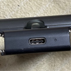 switchジョイコングリップ　充電タイプの画像