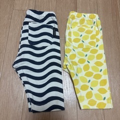 お譲り先決定しました‼️ベビーズボン2点セットの画像