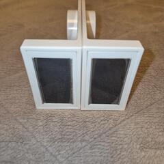 無印良品　ペーパーホルダーの画像