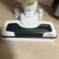 TWINBIRD コードレススティッククリーナー TC-510gの画像