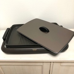 ホットプレート　無料の画像