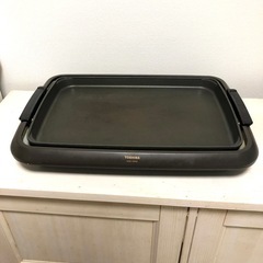 ホットプレート　無料の画像