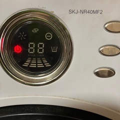 ミストファン　扇風機の画像