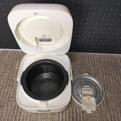 Haierマイコン炊飯器 2020年製造 ３合 厚釜の画像