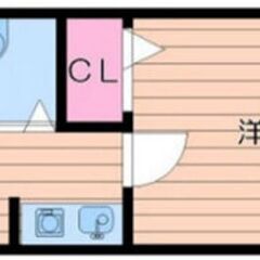 初期費用1,280円賃貸⭐️即入居可★★学生にもおすすめ😎…