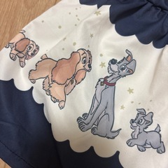 お譲り先決定しました‼️ディズニーワンピースの画像