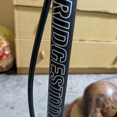 自転車空気入れ中古の画像