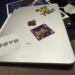 iPadPro 11インチ 2018年モデル画面割れそれ以外良好の画像