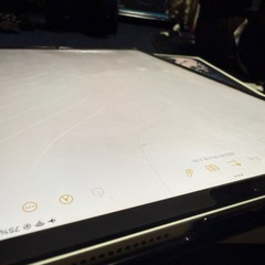 iPadPro 11インチ 2018年モデル画面割れそれ以外良好の画像