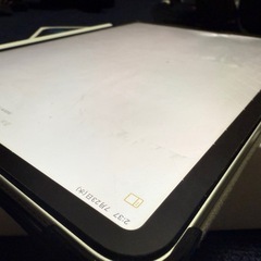 iPadPro 11インチ 2018年モデル画面割れそれ以外良好の画像