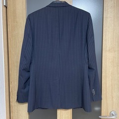 スーツ ジャケット 難ありの画像