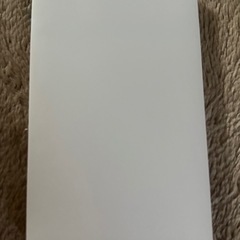 Slim Card Batteryモバイルバッテリーの画像