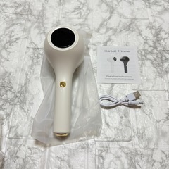 【新品未使用】毛玉取り器 毛玉取り 電動 毛玉クリーナー 液晶ディスプレイ 強力6枚刃の画像