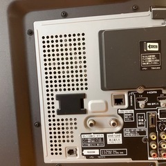 【７/２７(日)までに直接引取りに来ていただける方】Panasonic (パナソニック)  プラズマテレビ４６インチ　ビエラ TH-P46R1  (録画内臓500GB）の画像