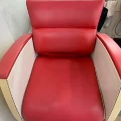 美容室　完動品　電動シャンプー椅子　大広　ドルチェJr 2台　定価247500円の画像