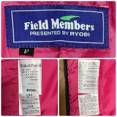 【お話中】大人用 ライフジャケット フリーサイズの画像