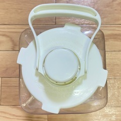 サミット　美し水　給水ボトル　4リットル　4Lの画像