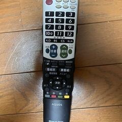 【７/２７(日)までに直接引取りに来ていただける方】SHARP (シャープ) 液晶テレビ３２インチ　アクオス LC-32E8の画像