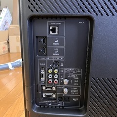 【７/２７(日)までに直接引取りに来ていただける方】SHARP (シャープ) 液晶テレビ３２インチ　アクオス LC-32E8の画像
