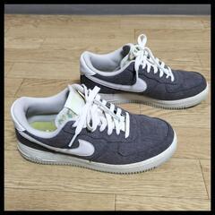 ※商談中※ NIKE ナイキ エアフォース・ワン キャンパス メンズ 27.5cm 中古の画像