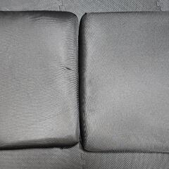 ◆未使用品◆替え座面クッション2個セット　サイズ：520×520×120mm　の画像