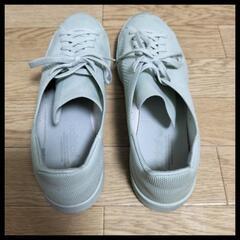 ※商談中※ adidas  スタンスミス プライムニット ヴェイパー グリーン

28cmの画像