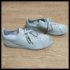 ※商談中※ adidas  スタンスミス プライムニット ヴェイパー グリーン

28cmの画像