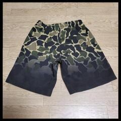 adidas アディダス スウェット ハーフパンツ メンズ M〜Lサイズの画像